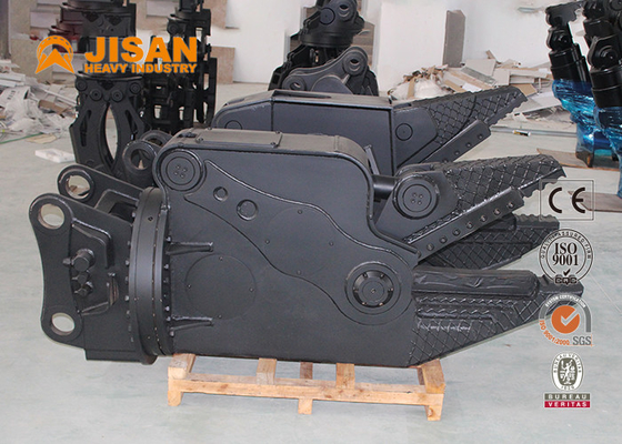 Hardox Heavy Duty Excavator Shear Eagle 20 ตัน Excavator Rotating Shear Dismantling Machine สําหรับขาย เครื่องตัดเชือกไฮดรอลิก