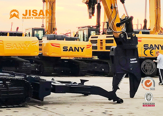 Hardox Heavy Duty Excavator Shear Eagle 20 ตัน Excavator Rotating Shear Dismantling Machine สําหรับขาย เครื่องตัดเชือกไฮดรอลิก