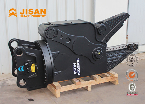 Jisan Hardox เครื่องขุด 20 ตัน 30 ตัน เครื่องตัดไฮดรอลิก เครื่องตัดไฮดรอลิก ไฮดรอลิก เครื่องตัดไฮดรอลิก