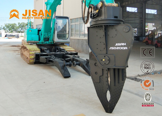 Jisan Hardox เครื่องขุด 20 ตัน 30 ตัน เครื่องตัดไฮดรอลิก เครื่องตัดไฮดรอลิก ไฮดรอลิก เครื่องตัดไฮดรอลิก