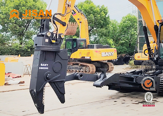 Jisan Hardox เครื่องขุด 20 ตัน 30 ตัน เครื่องตัดไฮดรอลิก เครื่องตัดไฮดรอลิก ไฮดรอลิก เครื่องตัดไฮดรอลิก