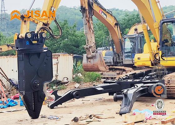 Jisan Hardox เครื่องขุด 20 ตัน 30 ตัน เครื่องตัดไฮดรอลิก เครื่องตัดไฮดรอลิก ไฮดรอลิก เครื่องตัดไฮดรอลิก