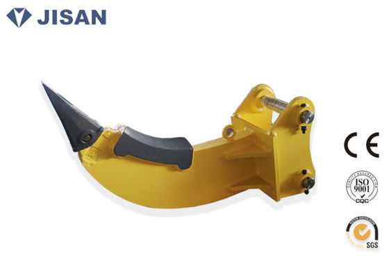 Heavy Duty เครื่องขุด Ripper ก้าน Wear - เหล็กทน 12 เดือนรับประกัน