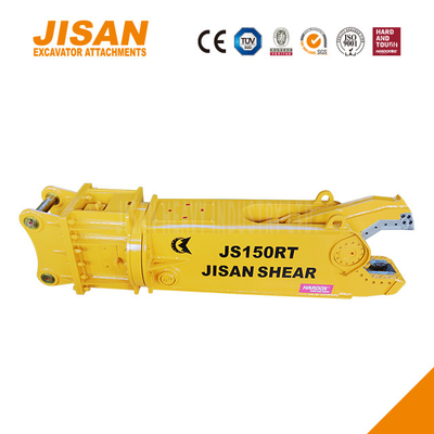 เครื่องเลื่อยไฮดรอลิก สําหรับการตัดและการฟื้นฟูของวัสดุเศษในสถานที่การทําลายอุตสาหกรรม