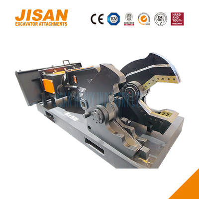 เครื่องเลื่อยไฮดรอลิก สําหรับการตัดและการฟื้นฟูของวัสดุเศษในสถานที่การทําลายอุตสาหกรรม