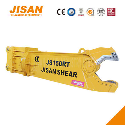 JS400RT เครื่องตัดโลหะเครื่องขุด