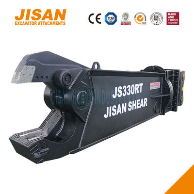 JS400RT เครื่องตัดโลหะเครื่องขุด