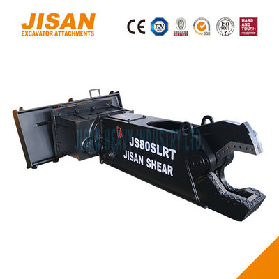 JS400RT เครื่องตัดโลหะเครื่องขุด