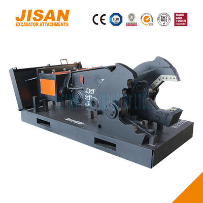 JS400RT เครื่องตัดโลหะเครื่องขุด