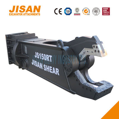 JS400RT เครื่องตัดโลหะเครื่องขุด