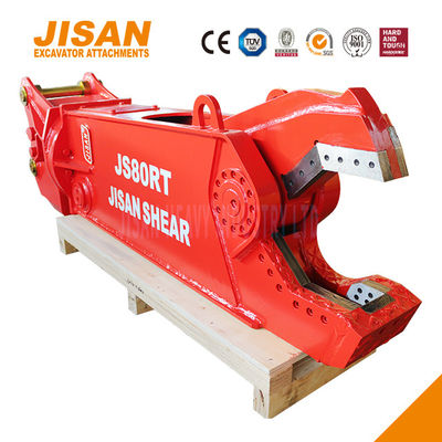 JS400RT เครื่องตัดโลหะเครื่องขุด