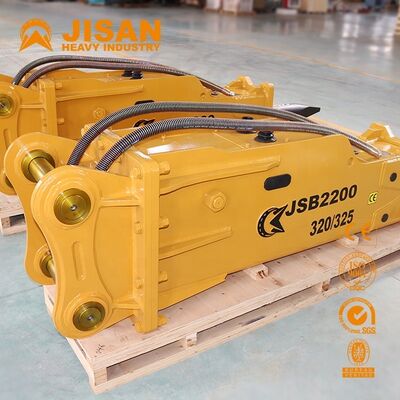 หัวเจาะกระแทกสำหรับรถขุด, หัวเจาะไฮดรอลิก 340