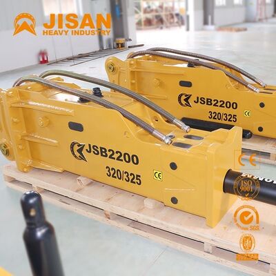 หัวเจาะกระแทกสำหรับรถขุด, หัวเจาะไฮดรอลิก 340