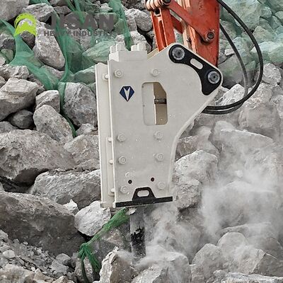 Everdigm EHB03A เครื่องบดหิน เครื่องบดหินชนิดกล่อง