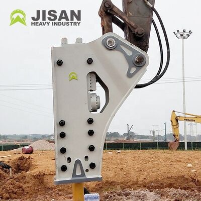 Everdigm EHB03A เครื่องบดหิน เครื่องบดหินชนิดกล่อง