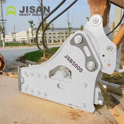 Jisan ไฮดรอลิกหมัดสําหรับ YUCHAI Excavator