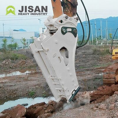 Jisan ไฮดรอลิกหมัดสําหรับ YUCHAI Excavator