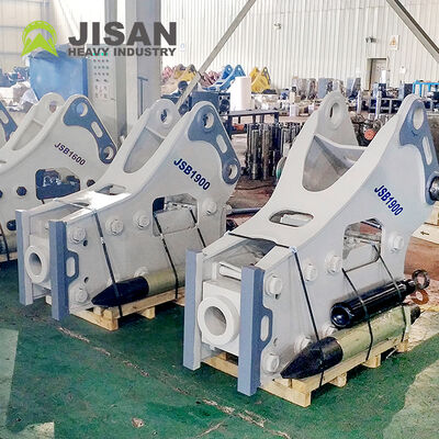 Jisan ไฮดรอลิกหมัดสําหรับ YUCHAI Excavator