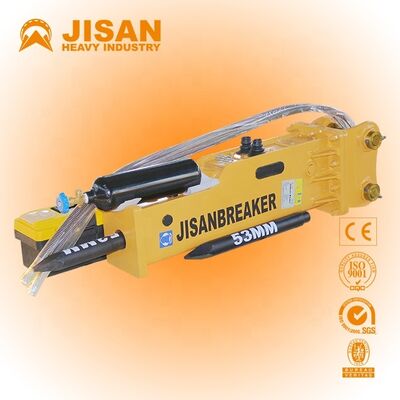 ราคาโรงงานยอดขาย เกาหลี คุณภาพ Excavator หิน Hammer การก่อสร้างใหม่ การเหมืองแร่ หิน Breaker เครื่องยนต์ Chisel มอเตอร์ Core