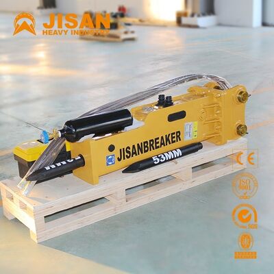 Doosan เครื่องขุดถัง