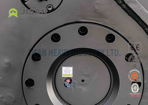 งานเทศกาลจัดซื้อสินค้าจีซาน ขายร้อน Excavator Demolition Hydraulic Rotary Eagle Scrap Cutter Shear Pump Gear เครื่องยนต์ 20-39
