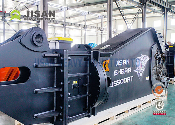 งานเทศกาลจัดซื้อสินค้าจีซาน ขายร้อน Excavator Demolition Hydraulic Rotary Eagle Scrap Cutter Shear Pump Gear เครื่องยนต์ 20-39
