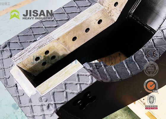 งานเทศกาลจัดซื้อสินค้าจีซาน ขายร้อน Excavator Demolition Hydraulic Rotary Eagle Scrap Cutter Shear Pump Gear เครื่องยนต์ 20-39