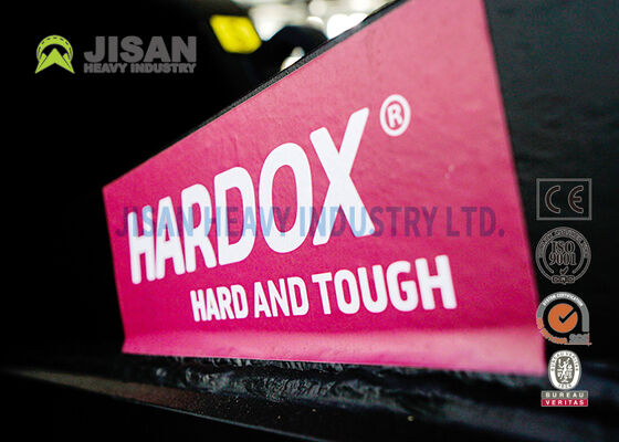 เครื่องตัดไฮดรอลิกสําหรับเครื่องขุดด้วยการหมุนไฮดรอลิก 360 องศา 1500T แรงตัดและเหล็กทนสวม