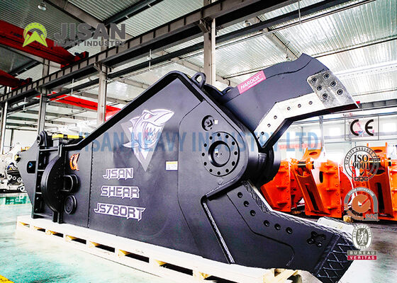 JSB800 Excavator Rock Breaker with OEM Custom Logo for 7-14 Ton Carrier and 400-700 Bpm Impact Rate เครื่องขุดหินที่แตกหินที่แตกหิน