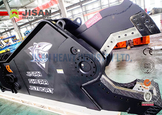 JSB800 Excavator Rock Breaker with OEM Custom Logo for 7-14 Ton Carrier and 400-700 Bpm Impact Rate เครื่องขุดหินที่แตกหินที่แตกหิน