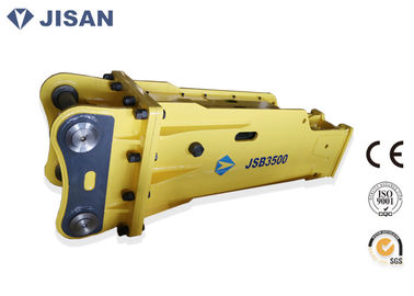 โซลันซีรีไฮดรอลิคค้อนค้อนสำหรับรถขุดขนาดเล็ก Doosan Kubota IHI