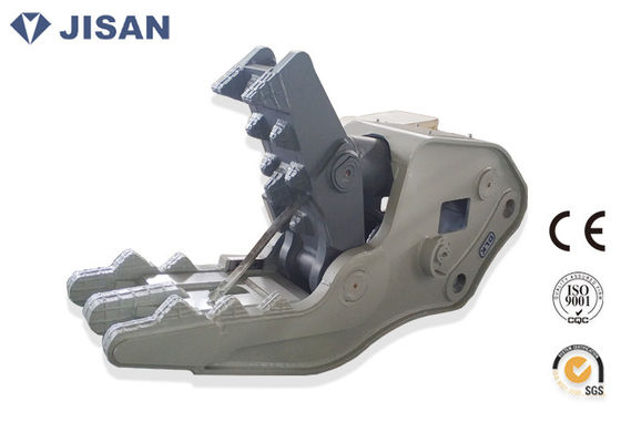 เครื่องบดอัดไฮดรอลิกด้วยความเร็วสูง,  PC220 Pulverizer Attachment