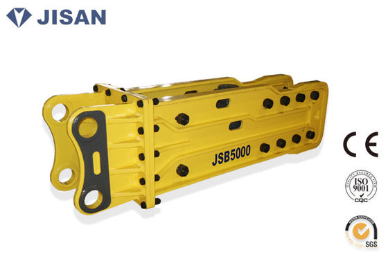 Eddie Series เครื่องตัดหินไฮดรอลิคราคาสำหรับ PC400 PC450  Excavator