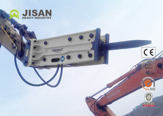 ค้อนไฮดรอลิก  Excavator 36T พร้อมตัวเรือนที่ปิดสนิท