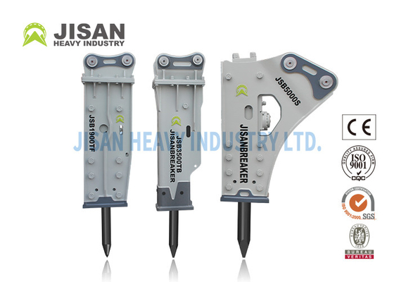Tnb230 Atlas Copco Hb2500 Jissung เบรกเกอร์ไฮดรอลิก Jsb 20 G-2 ชุดซีลบัฟเฟอร์/แดมเปอร์