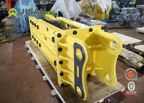 Tnb230 Atlas Copco Hb2500 Jissung เบรกเกอร์ไฮดรอลิก Jsb 20 G-2 ชุดซีลบัฟเฟอร์/แดมเปอร์