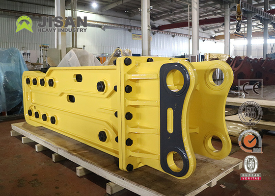 Tnb230 Atlas Copco Hb2500 Jissung เบรกเกอร์ไฮดรอลิก Jsb 20 G-2 ชุดซีลบัฟเฟอร์/แดมเปอร์