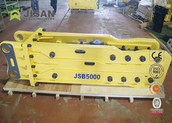 Tnb230 Atlas Copco Hb2500 Jissung เบรกเกอร์ไฮดรอลิก Jsb 20 G-2 ชุดซีลบัฟเฟอร์/แดมเปอร์