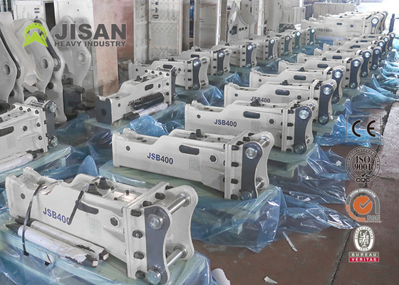 Tnb230 Atlas Copco Hb2500 Jissung เบรกเกอร์ไฮดรอลิก Jsb 20 G-2 ชุดซีลบัฟเฟอร์/แดมเปอร์