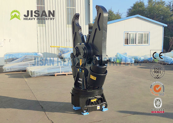 Crusher คอนกรีตไฮดรอลิกสำหรับ  Excavator PC200 PC210