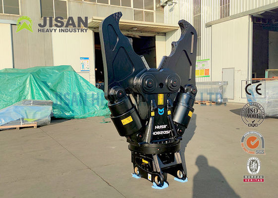 Crusher คอนกรีตไฮดรอลิกสำหรับ  Excavator PC200 PC210