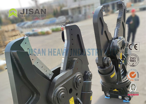 Crusher คอนกรีตไฮดรอลิกสำหรับ  Excavator PC200 PC210