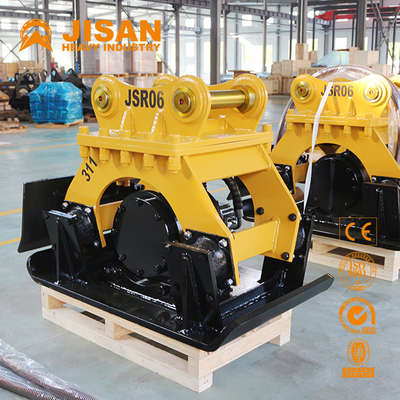 เครื่องจักรในงานก่อสร้าง Tamping Rammer เครื่องอัดจาน เครื่องขุด เครื่องสั่นสะเทือนแบบไฮดรอลิค