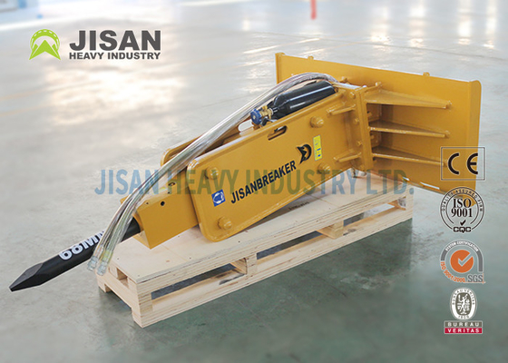 Ce Sgs Hammer Rc Bobcat Hydraulic Skid Steer Loader เบรกเกอร์ดีเซล Oem Odm Service