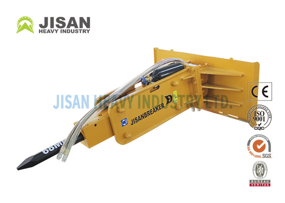 Rc Bobcat Hydraulic Skid Steer Loader ดีเซล Ce Hammer Oem Odm Service
