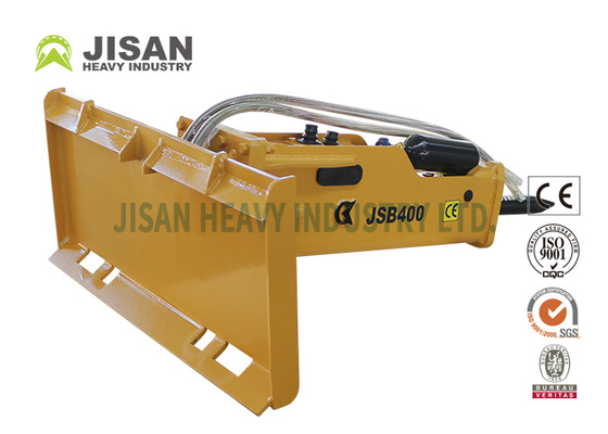Oem Odm Service Rc Bobcat Hydraulic Skid Steer Loader Hammer เบรกเกอร์ดีเซล Ce