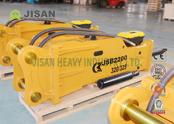 ชุดซ่อมไฮดรอลิกค้อนทุบสำหรับรถขุด Sb50 Breaker Pc 78