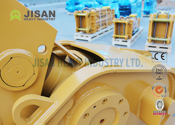 Oem Odm Excavator Pulverizer สิ่งที่แนบมา, เครื่องบดทำลายไฮดรอลิกและเครื่องบด