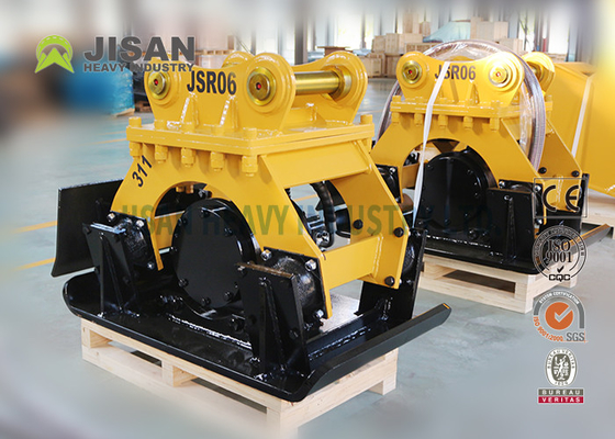 เครื่องอัดไฮดรอลิก 10kn ประหยัดเชื้อเพลิงสำหรับรถขุด 1.2l / H บริโภค