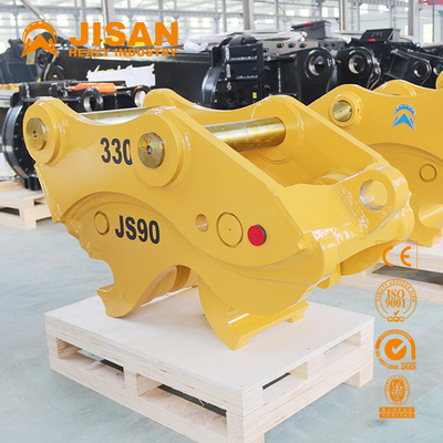 MOQ 1 ชิ้น Shanghai Excavator Quick Coupler สำหรับขาย